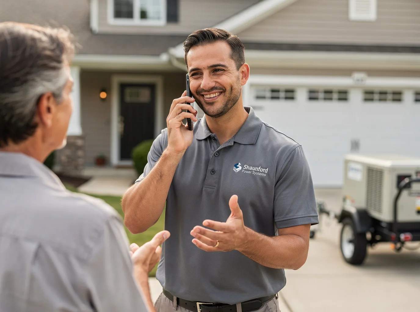 Generator Installation Chester, OK FAQs